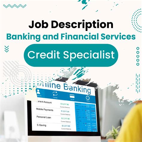 credit specialist jobs in nigeria